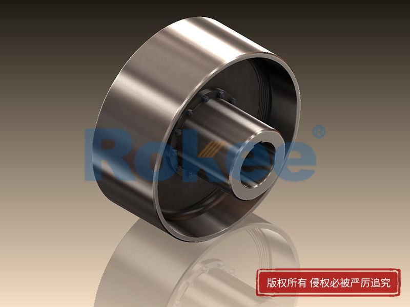 NGCLZ鼓形齿联轴器-带制动轮鼓形齿式联轴器