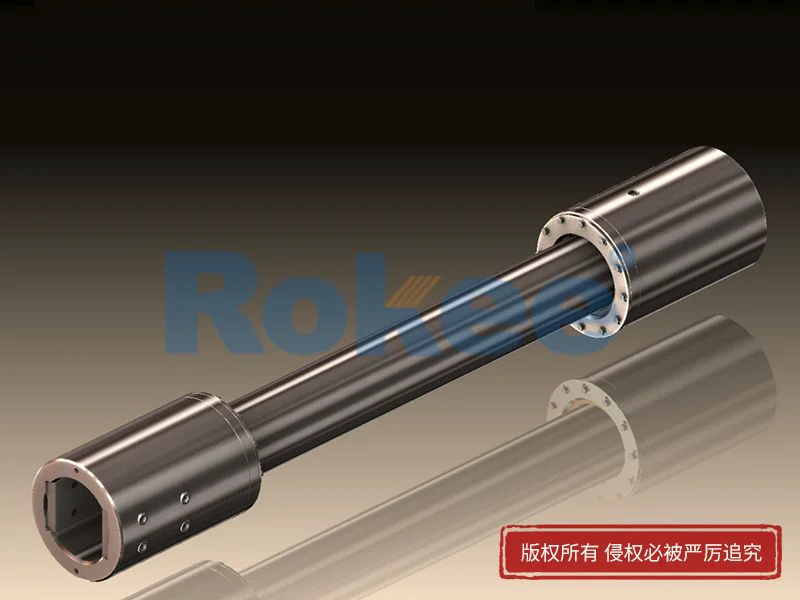 WGJ接中间轴鼓形齿式联轴器,WGJ型接中间轴鼓形齿式联轴器