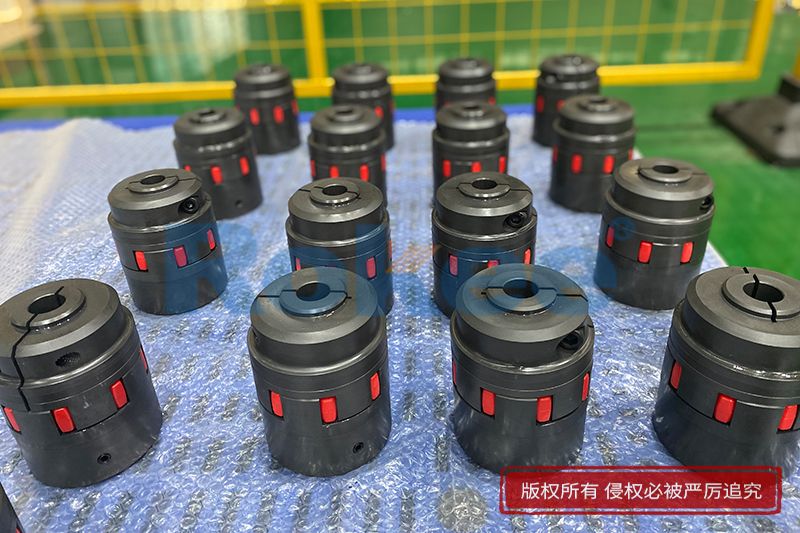 星形联轴器,星型联轴器,封边机弹性联轴器生产厂家