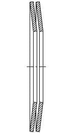 2TF 双片排列 力矩限制器