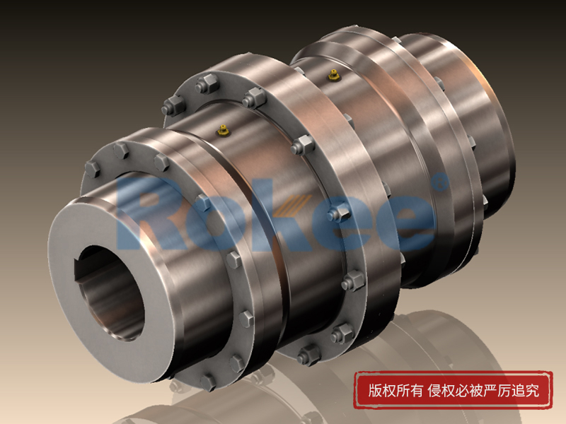 北京GICL联轴器-GⅠCL宽型鼓形齿式联轴器