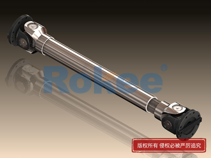 阜新SWC-CH联轴器-SWC-CH型长伸缩焊接式十字轴式万向联轴器