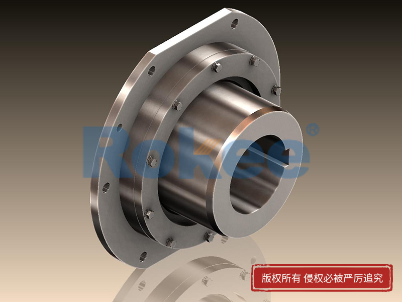 武穴WJA型卷筒用球面滚子联轴器