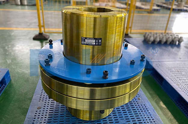 弹性销套联轴器