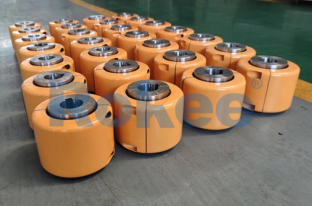 GL链条滚子联轴器