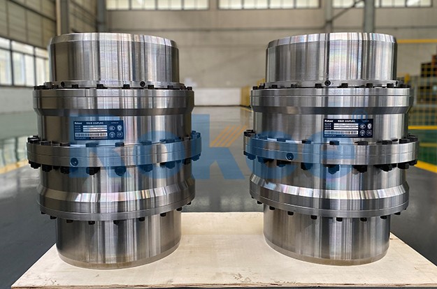 ROD系列鼓形齿式联轴器