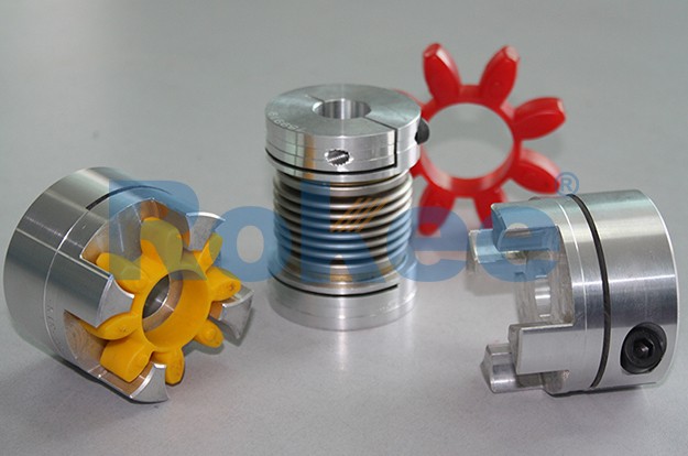 精密伺服联轴器