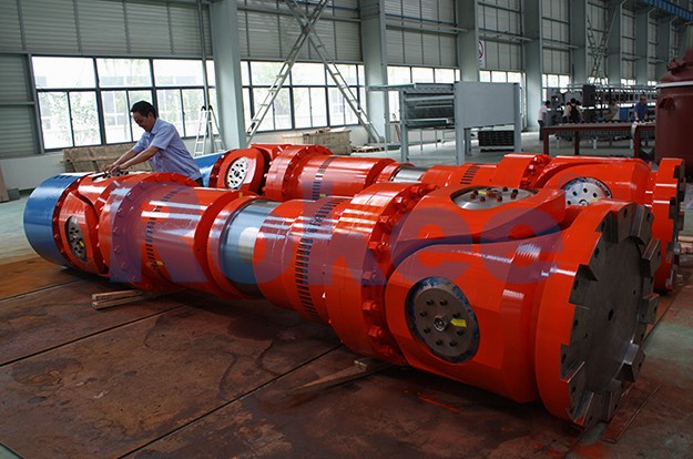 荣基标准联轴器